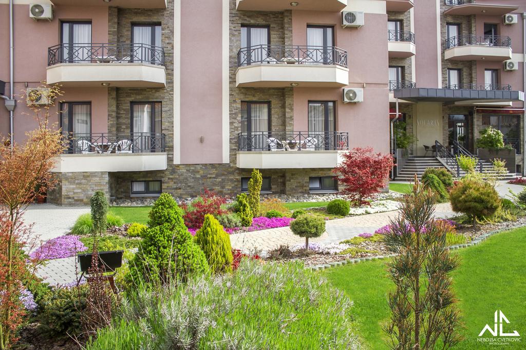 Solaris Resort Vrnjačka Banja エクステリア 写真