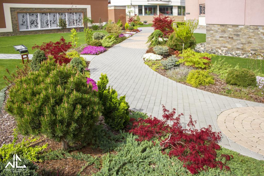 Solaris Resort Vrnjačka Banja エクステリア 写真