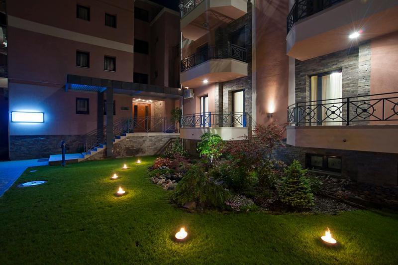 Solaris Resort Vrnjačka Banja エクステリア 写真