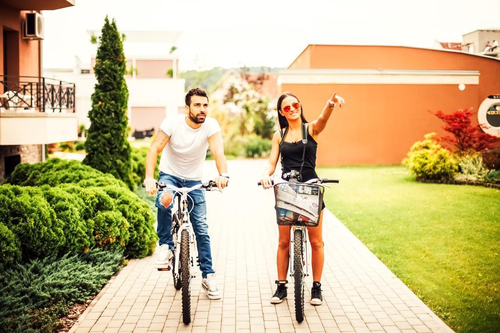 Solaris Resort Vrnjačka Banja エクステリア 写真