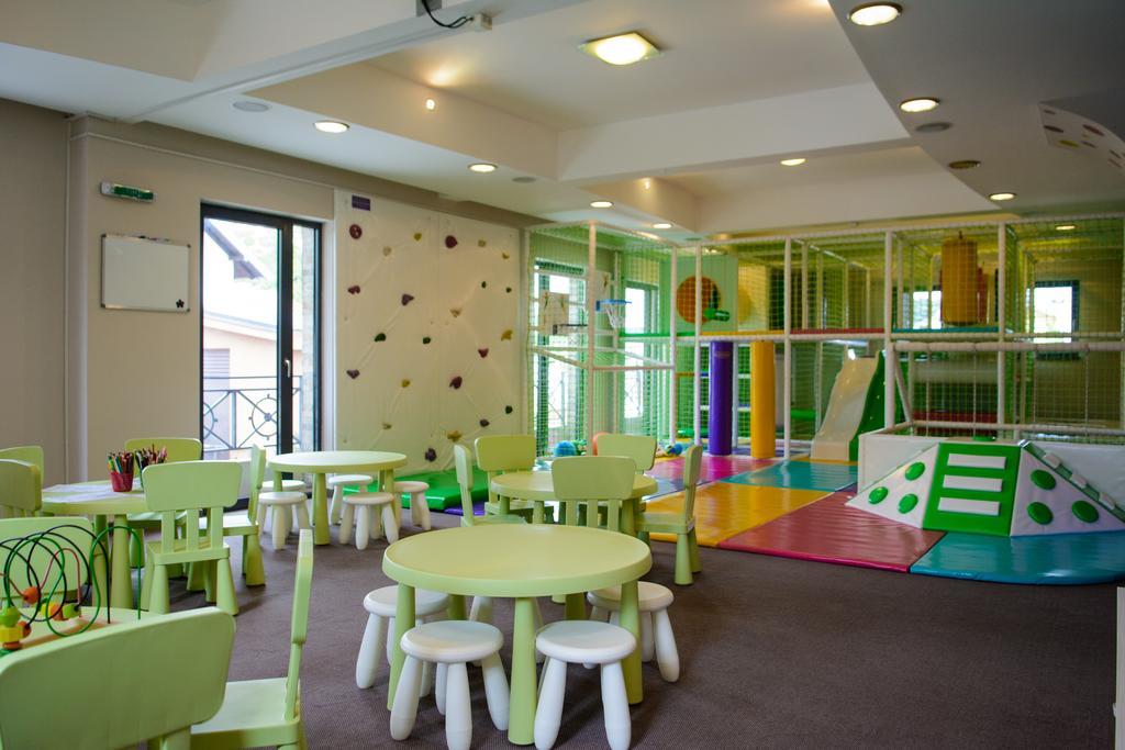 Solaris Resort Vrnjačka Banja エクステリア 写真