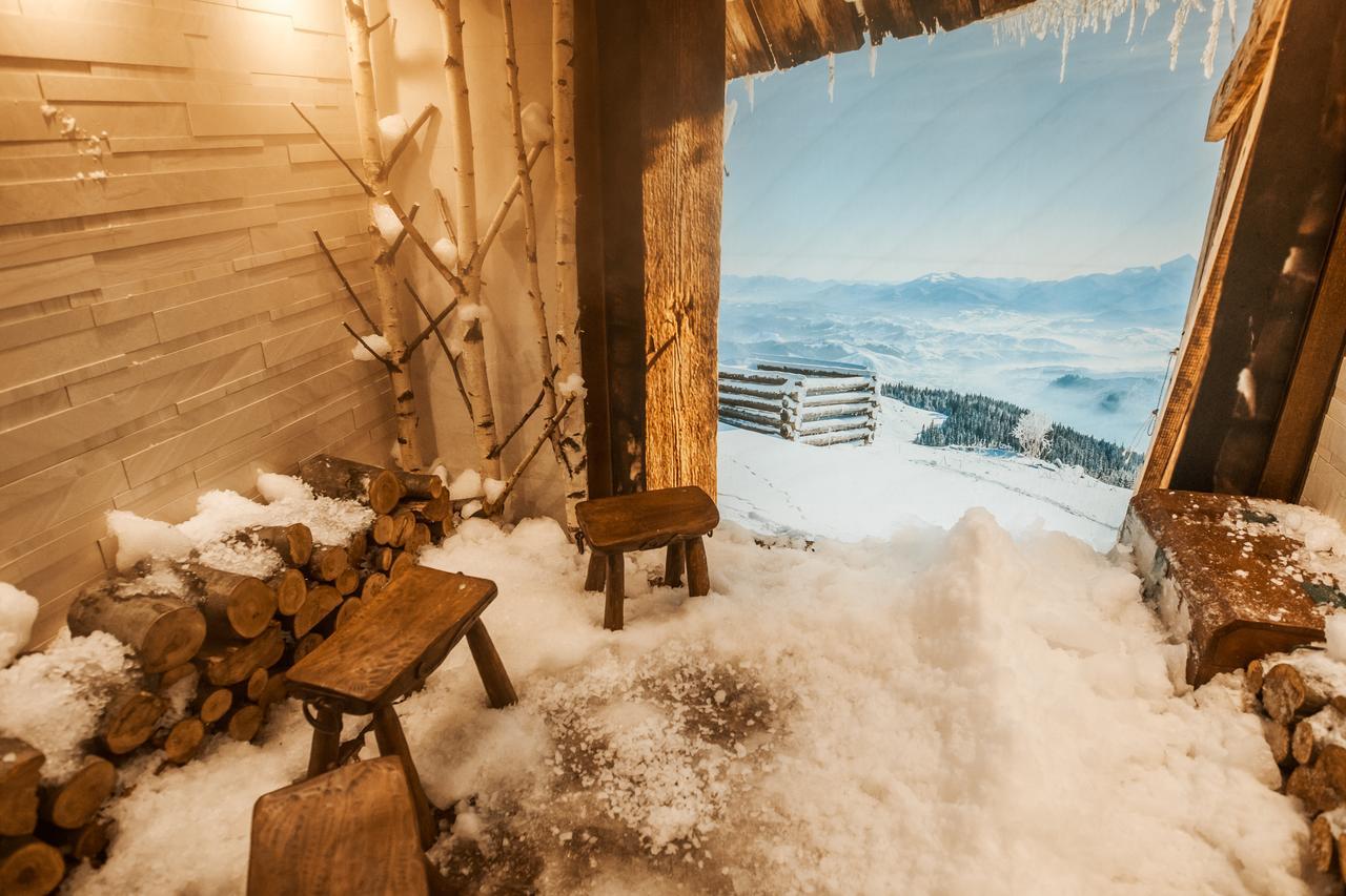 Solaris Resort Vrnjačka Banja エクステリア 写真