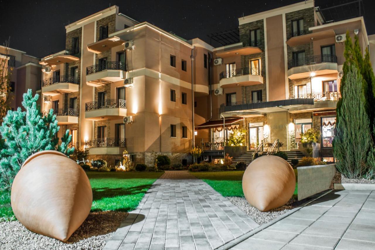 Solaris Resort Vrnjačka Banja エクステリア 写真